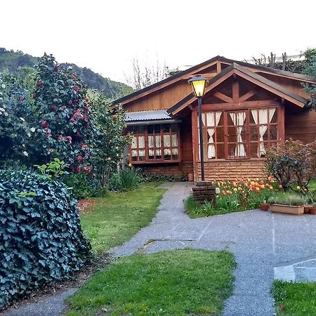 Tu Cabana San Martín de los Andes Buitenkant foto