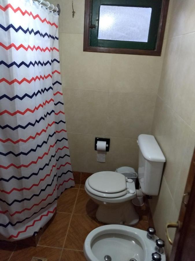 Tu Cabana San Martín de los Andes Buitenkant foto