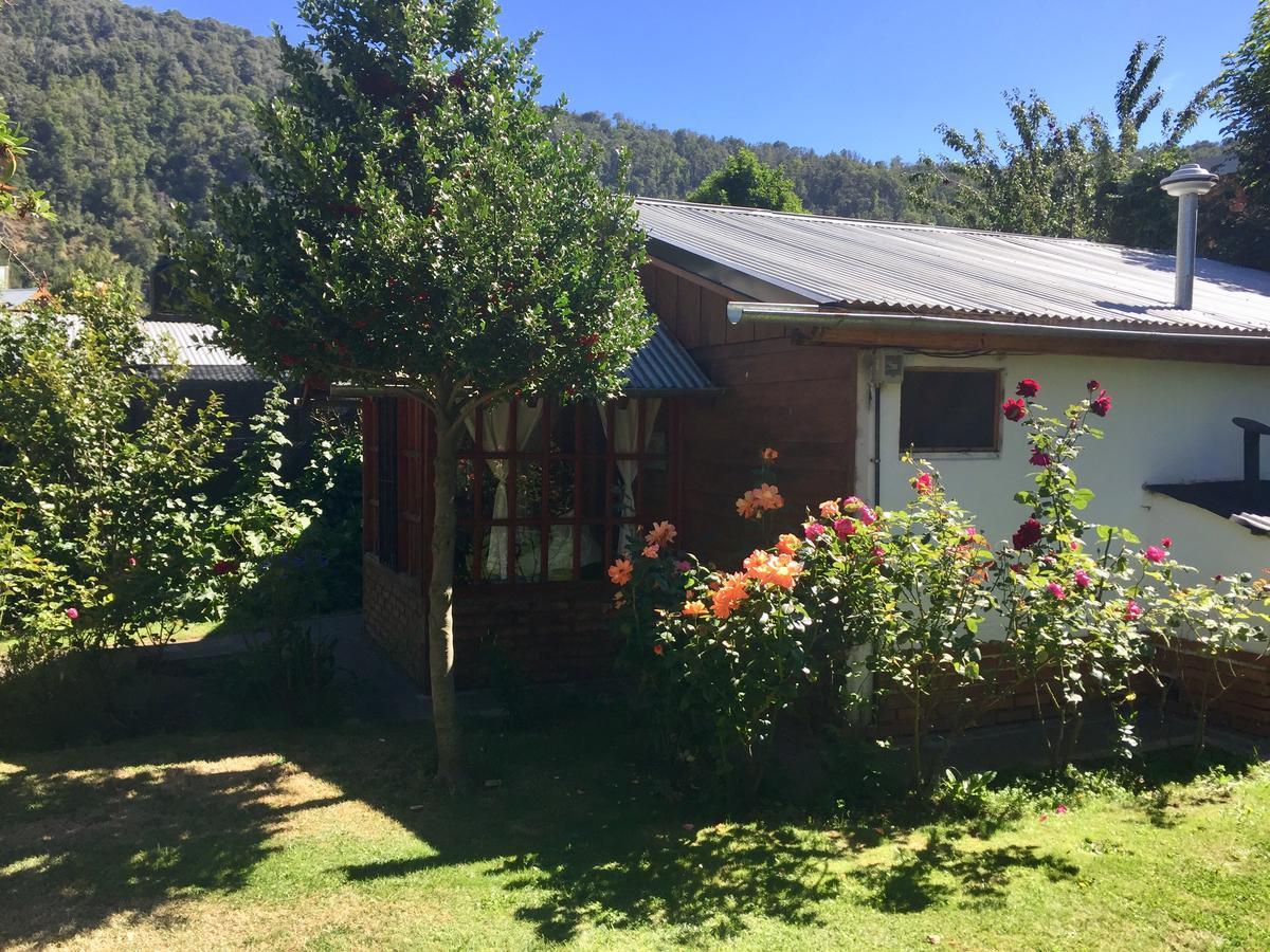 Tu Cabana San Martín de los Andes Buitenkant foto