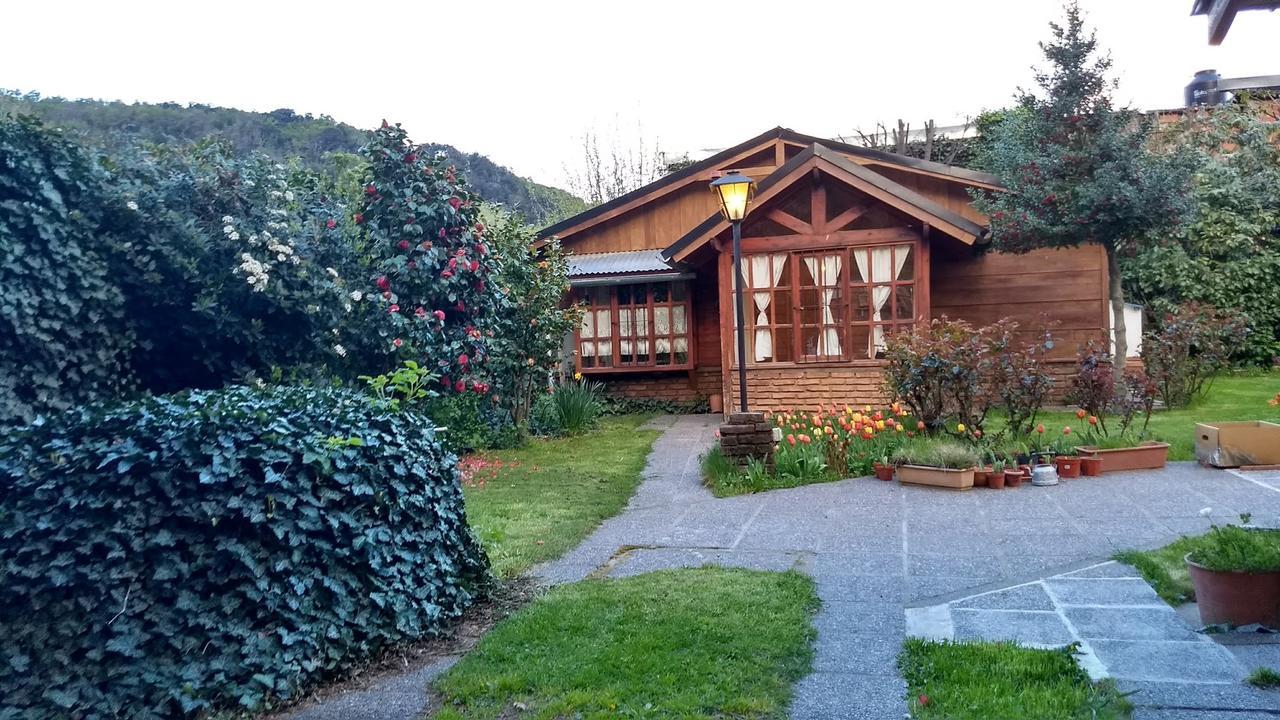 Tu Cabana San Martín de los Andes Buitenkant foto