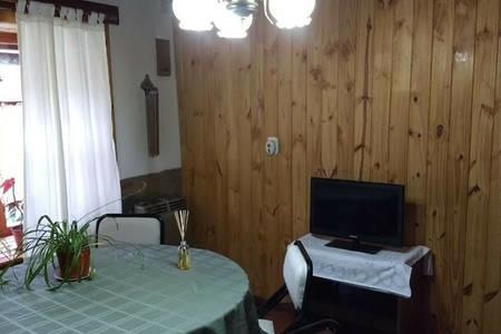 Tu Cabana San Martín de los Andes Buitenkant foto