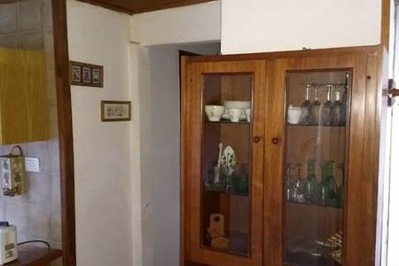 Tu Cabana San Martín de los Andes Buitenkant foto