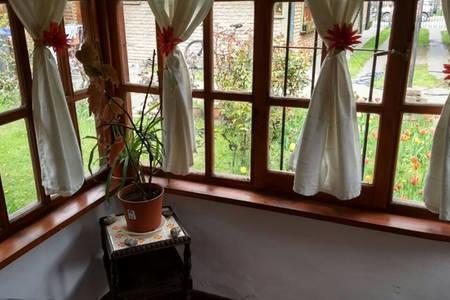 Tu Cabana San Martín de los Andes Buitenkant foto